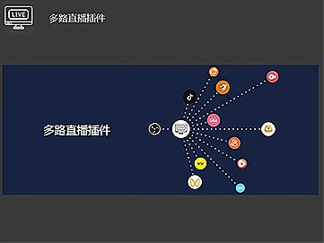 OBS多路推流插件下载